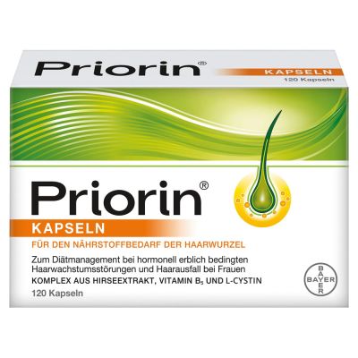 Priorin Kurpackung