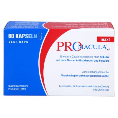 Promacula Max Kapseln