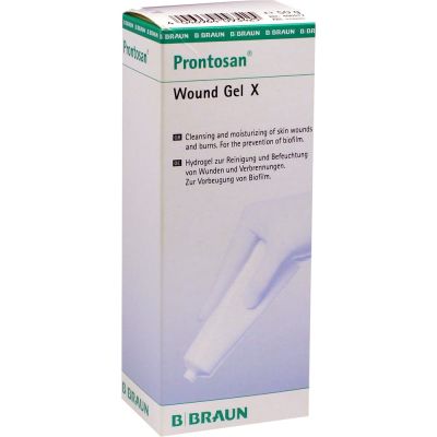 PRONTOSAN Wound Gel X