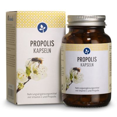 PROPOLIS KAPSELN 450 mg