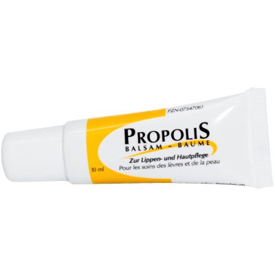 PROPOLIS LIPPENBALSAM Tube