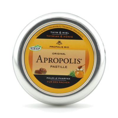 PROPOLIS PASTILLEN Thymian Honig APROPOLIS