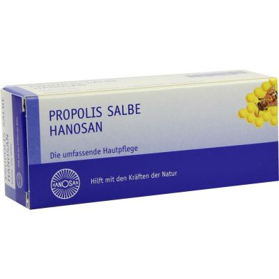 PROPOLIS SALBE Hanosan