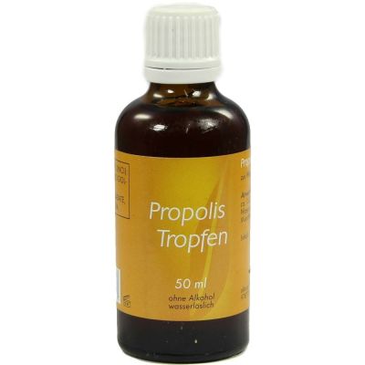 PROPOLIS TROPFEN ohne Alkohol