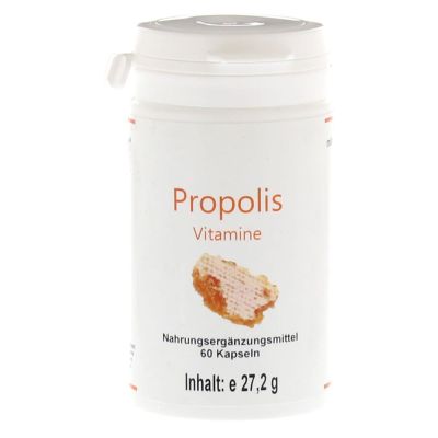 PROPOLIS+VITAMINE Kapseln