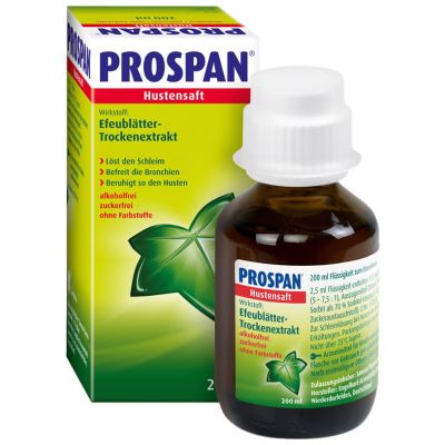 Prospan® Hustensaft