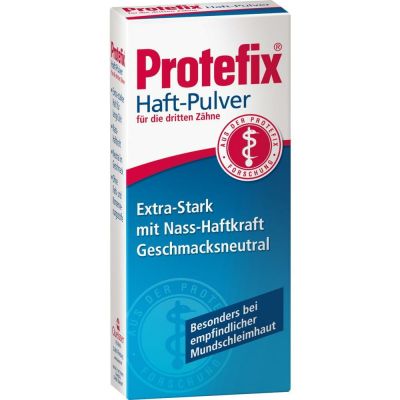 PROTEFIX Haftpulver