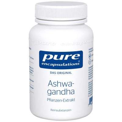 PURE ENCAPSULATIONS Ashwagandha Kapseln