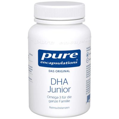 PURE ENCAPSULATIONS DHA Junior Kapseln