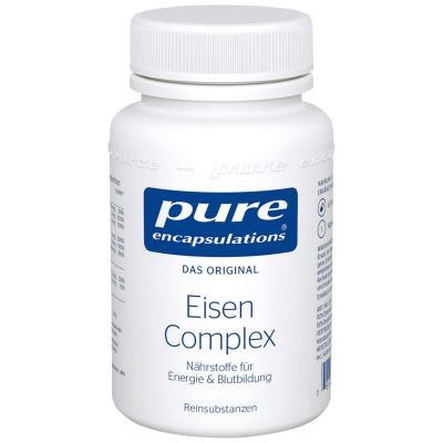 PURE ENCAPSULATIONS Eisen Complex Kapseln