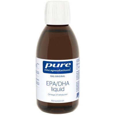 PURE ENCAPSULATIONS EPA/DHA Liquid