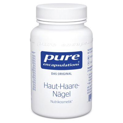 PURE ENCAPSULATIONS Haut-Haare-Nägel Kapseln