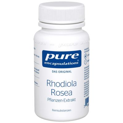 PURE ENCAPSULATIONS Rhodiola Rosea Kapseln