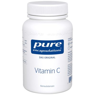 PURE ENCAPSULATIONS Vitamin C Kapseln