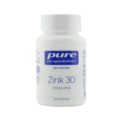 Pure Encapsulations Zink 30 Ka