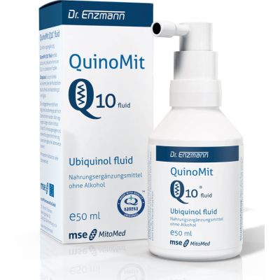 QUINOMIT Q10 fluid Tropfen