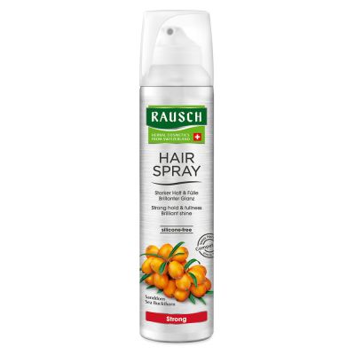 RAUSCH HAIRSPRAY strong Aerosol