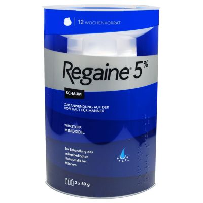 Regaine Schaum 5 %