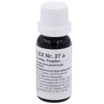 Regenaplex 27a Tropfen