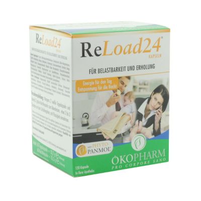 Reload 24 Kapseln