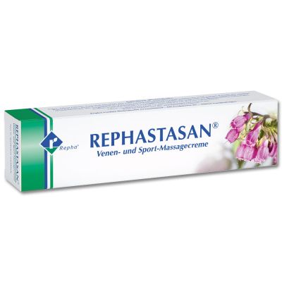 REPHASTASAN Venen-u.Sportcreme