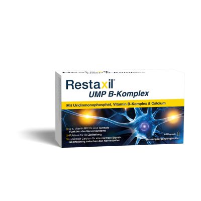 RESTAXIL UMP B-Komplex Kapseln