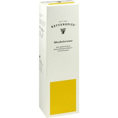 RETTERSPITZ Muskelcreme