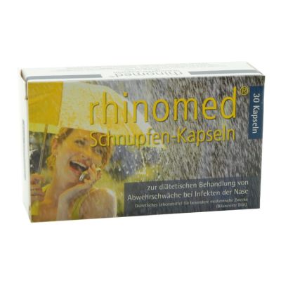 Rhinomed Schnupfen-kapseln