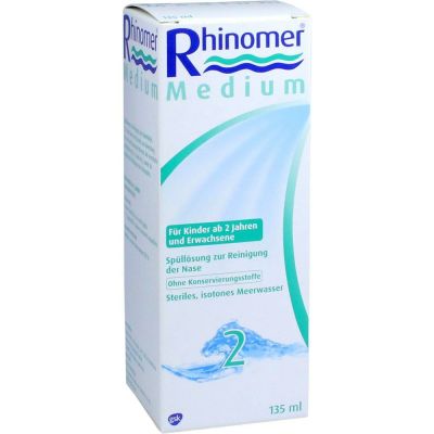 RHINOMER 2 medium Lösung