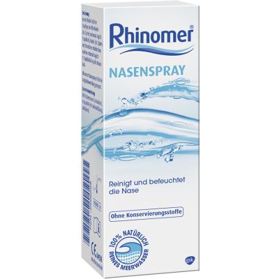 Rhinomer Nasenspray