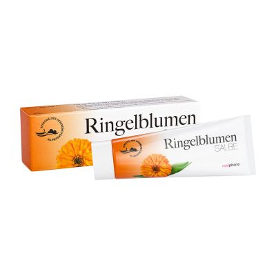 RINGELBLUMEN SALBE