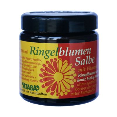 RINGELBLUMEN SALBE m.Vitamin E