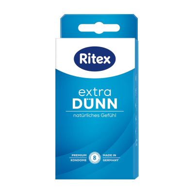 RITEX extra dünn Kondome