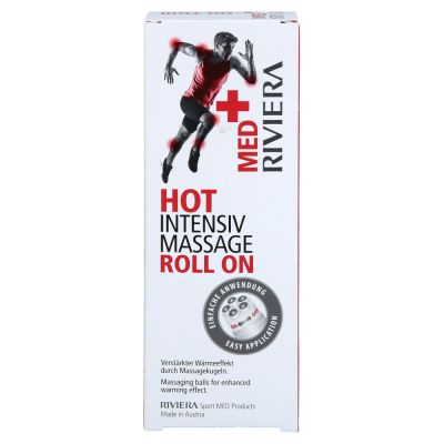 Riviera Med Hot Gel Roll On