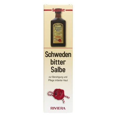 RIVIERA Schwedenbittersalbe