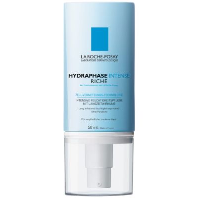 ROCHE-POSAY Hydraphase Intense Creme reichhaltig