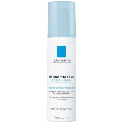 ROCHE-POSAY Hydraphase UV Intense Creme leicht