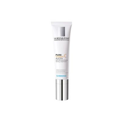 ROCHE-POSAY Redermic C Augen Creme