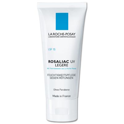 ROCHE-POSAY Rosaliac UV Creme leicht