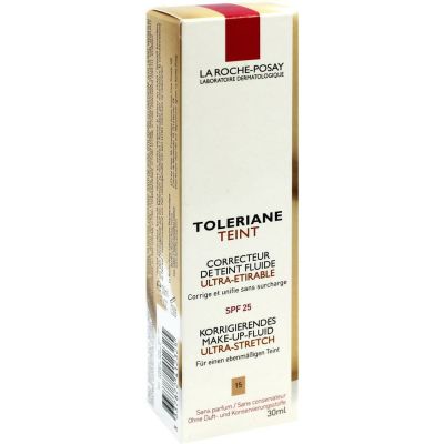 ROCHE-POSAY Toleriane Teint Fluid 15/R