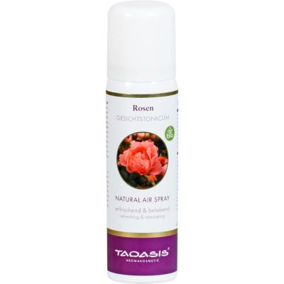 ROSEN GESICHTSTONICUM Bio Spray