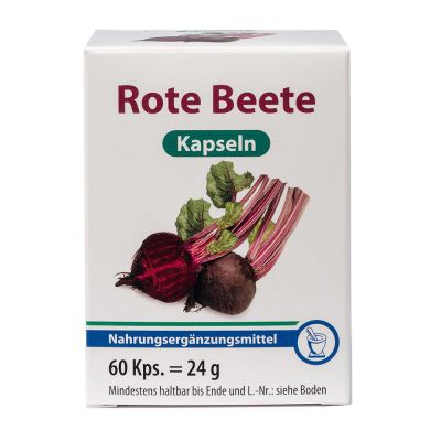 ROTE BEETE Kapseln