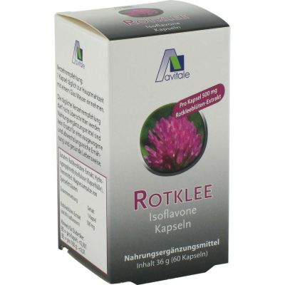 ROTKLEE KAPSELN 500 mg