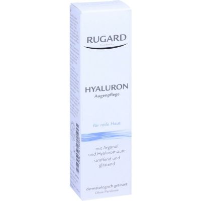 RUGARD Hyaluron Augenpflege