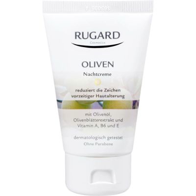 RUGARD Oliven Nachtcreme