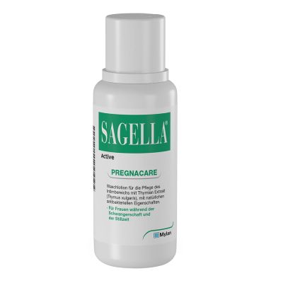 SAGELLA active Intimwaschlotion