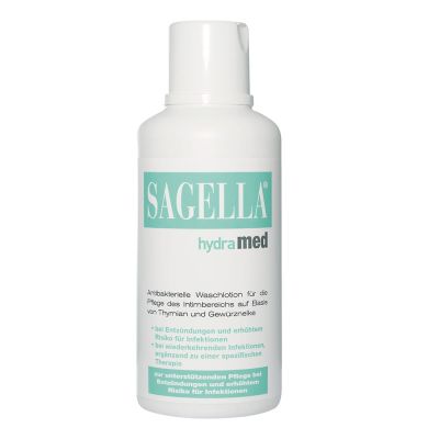 SAGELLA hydramed Intimwaschlotion