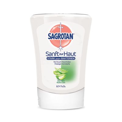 SAGROTAN No-Touch Nachfüller Aloe Vera Handseife