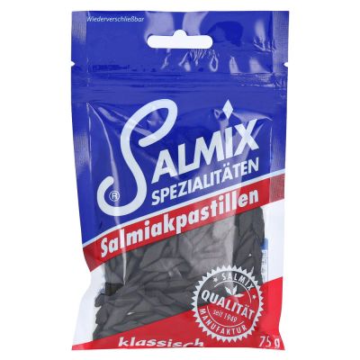 SALMIX Salmiakpastillen klassisch