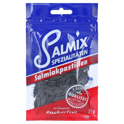 SALMIX Salmiakpastillen zuckerfrei